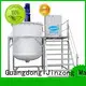 practical stainless steel mixing tank factory for food industry 1
