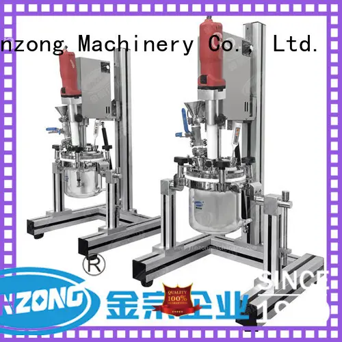 Jinzong Machinery side cosmetic cream mixing machine wholesale for nanometer materials 1