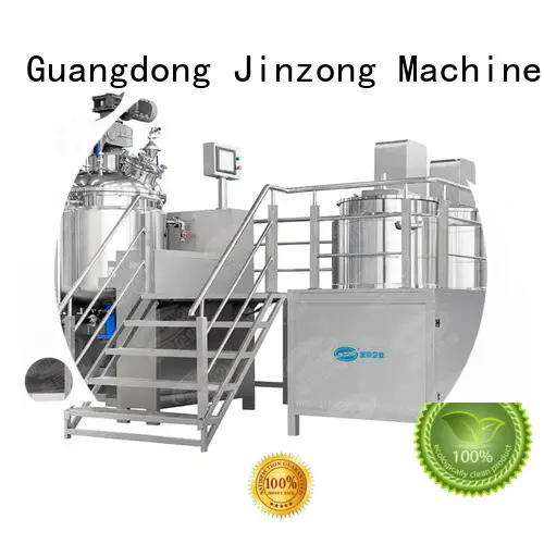 Jinzong Machinery pharmaceutical filling machine vacuum for reflux 1