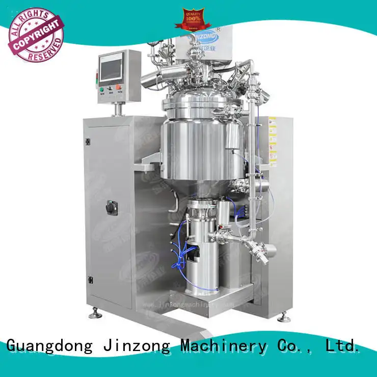 Jinzong Machinery customized ointment filling machine supplier for food industries 1