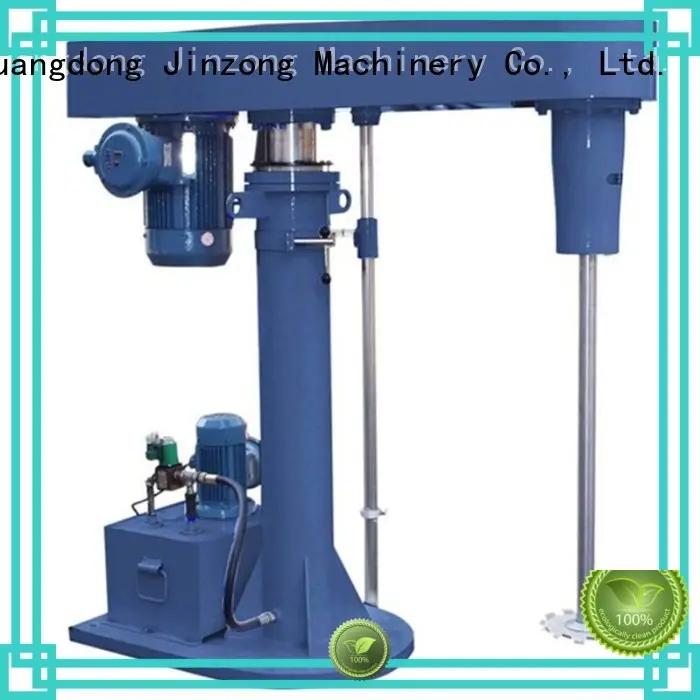 Jinzong Machinery reactor chemical reactor manufacturer 1