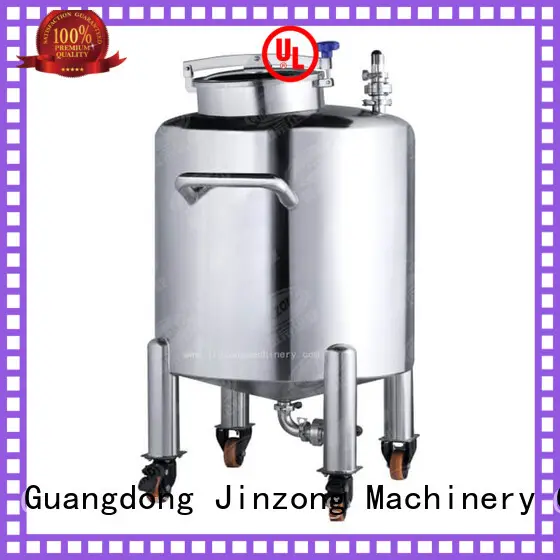 Jinzong Machinery high quality filling machines for cosmetic creams & lotions stainless for paint and ink 1