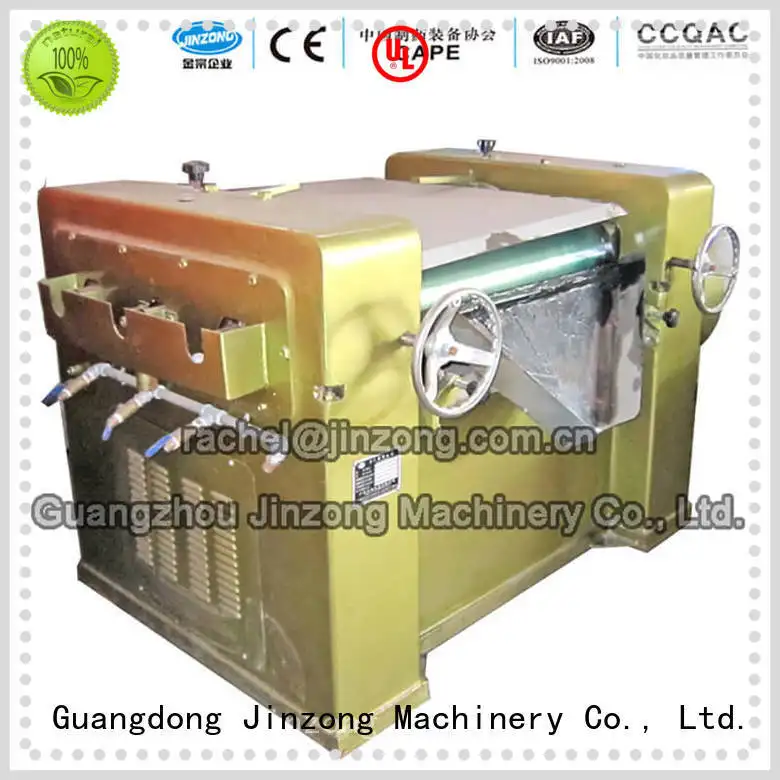 Jinzong Machinery safe powder mixer machine high speed for industary 1