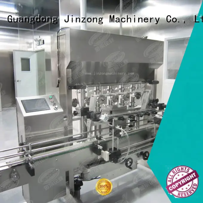 Jinzong Machinery side industrial tank mixers wholesale for nanometer materials 1