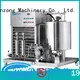 Jinzong Machinery utility Cosmetic cream homogenizer factory for nanometer materials 1