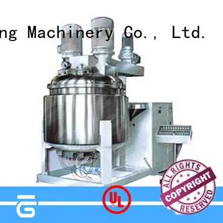Jinzong Machinery precise equipment for cosmetic production pvc for paint and ink 1