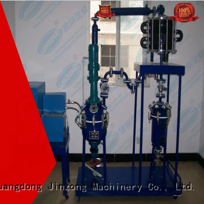 multifunctional chemical equipment supply Chinese for chemical industry Jinzong Machinery 1