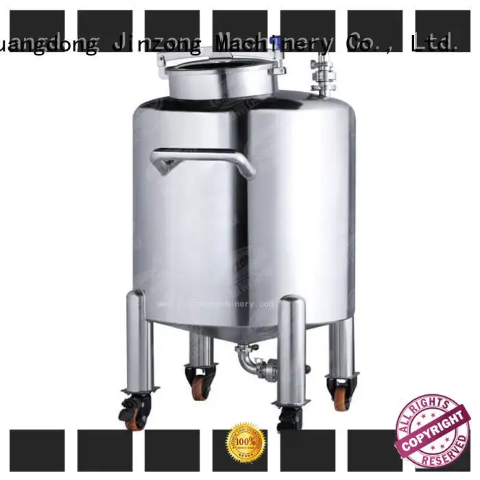 Jinzong Machinery utility cosmetic filling machine factory for petrochemical industry 1