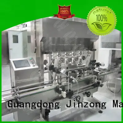 Jinzong Machinery dairy stainless steel tank high speed for nanometer materials 1
