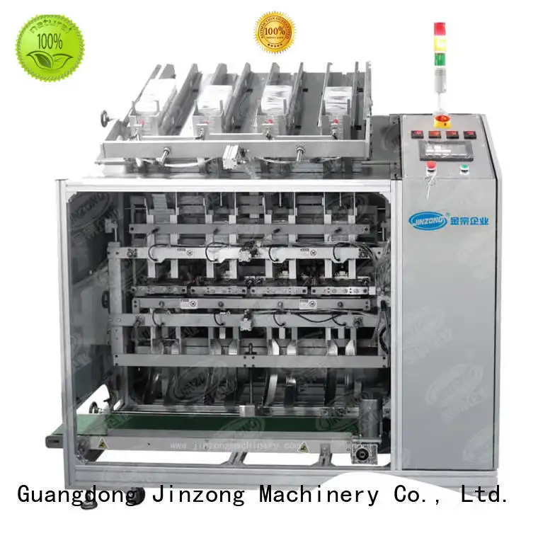 Jinzong Machinery detergent stainless mixing tank factory for food industry 1