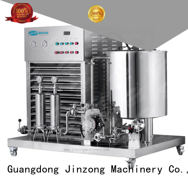 Jinzong Machinery utility cosmetic cream manufacturing equipment wholesale for paint and ink 1