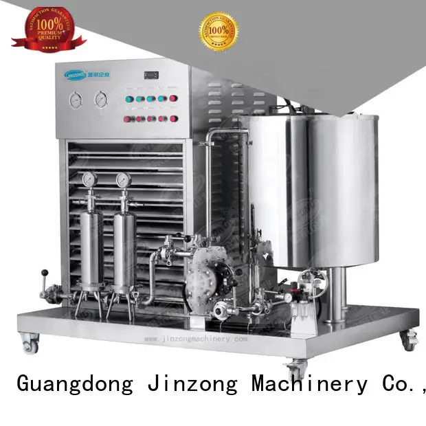 Jinzong Machinery utility cosmetic cream manufacturing equipment wholesale for paint and ink 1