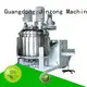 Jinzong Machinery liquid cosmetic mixer equipment high speed for nanometer materials 1