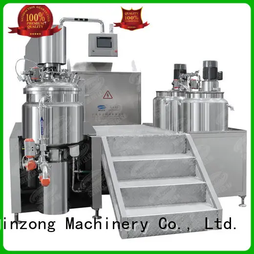 Jinzong Machinery practical Liquid Detergent Mixer high speed for petrochemical industry 1