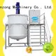 Jinzong Machinery emulsifying Liquid Detergent Mixer high speed for petrochemical industry 1