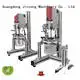 Jinzong Machinery vacuum Vacuum emulsifier high speed for food industry 1