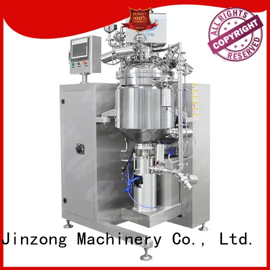customized pharmaceutical machinery equipment ointment supplier for food industries 1