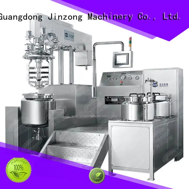 Jinzong Machinery series pharmaceutical production line supplier for reaction 1