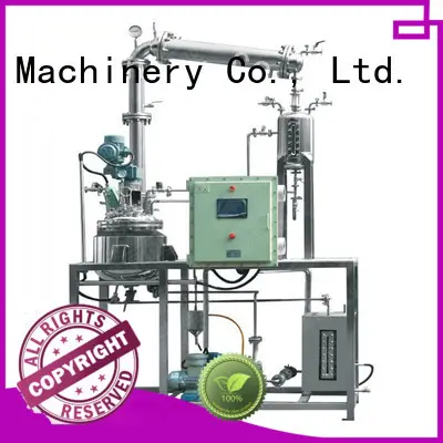 Jinzong Machinery jacketed what is reactor on sale for reflux 1