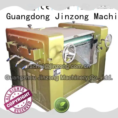 Jinzong Machinery capacious powder mixer high-efficiency for factory 1