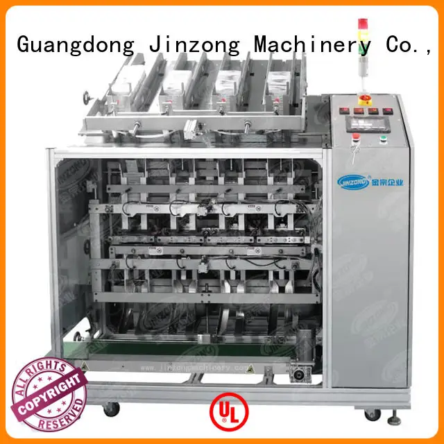 Jinzong Machinery practical cosmetic manufacturing equipment high speed for petrochemical industry 1