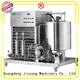 Jinzong Machinery practical Cosmetic cream homogenizer wholesale for nanometer materials 1