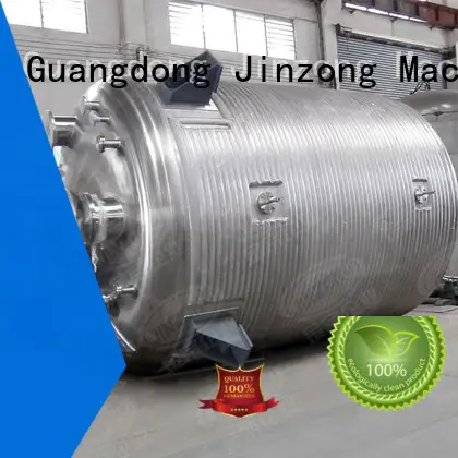 Jinzong Machinery technical glass-lined reactor manufacturer for chemical industry 1