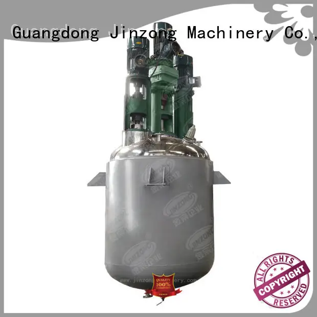 Jinzong Machinery multifunctional chemical machine on sale for reflux 1