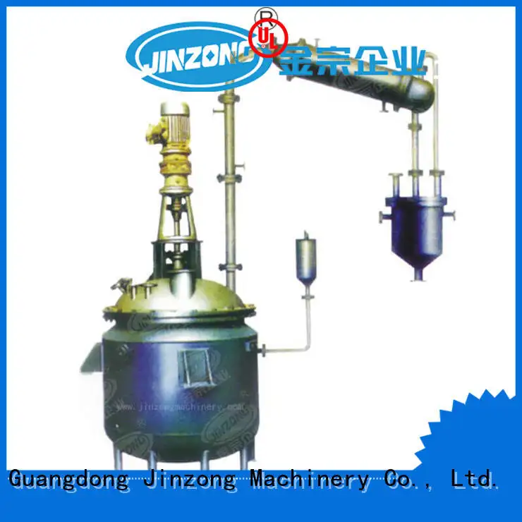 Jinzong Machinery heat chemical equipment supply online for The construction industry 1