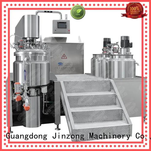 utility cosmetics equipment suppliers sealing factory for food industry 1