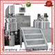 utility cosmetics equipment suppliers sealing factory for food industry 1