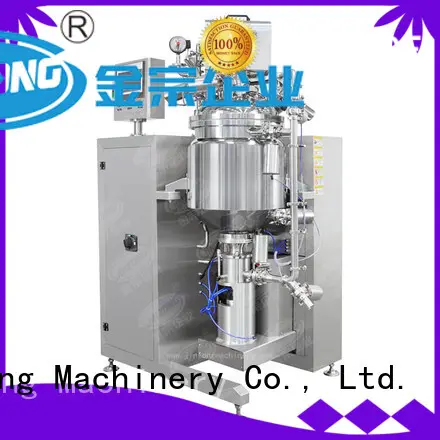 Jinzong Machinery series pharmaceutical reaction reactors for sale for pharmaceutical 1