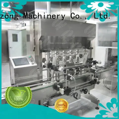 Jinzong Machinery precise cosmetic mixer machine online for food industry 1