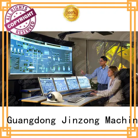 Jinzong Machinery capacious intelligent production system on sale for factory 1