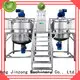 precise Cosmetic cream homogenizer liquid factory for food industry 1