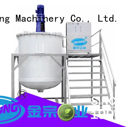 Jinzong Machinery high quality stainless mixing tank online for paint and ink 1