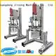 Jinzong Machinery making stainless mixing tank online for petrochemical industry 1
