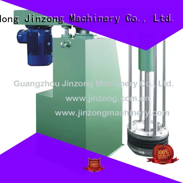 Jinzong Machinery rollers powder mixer machine on sale for plant 1
