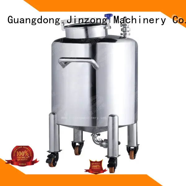Jinzong Machinery utility cream filling machine online for food industry 1