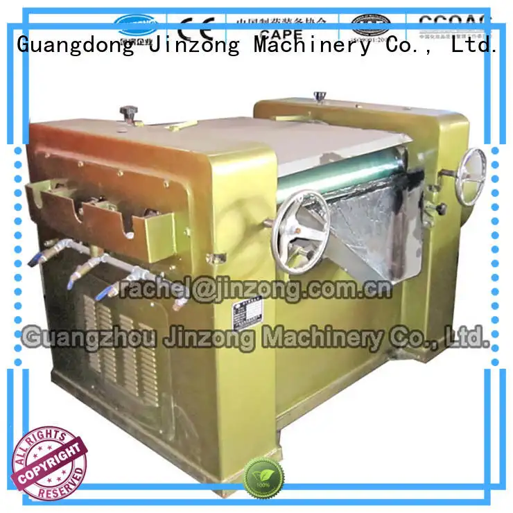 Jinzong Machinery horizontal industrial powder mixer supplier 1