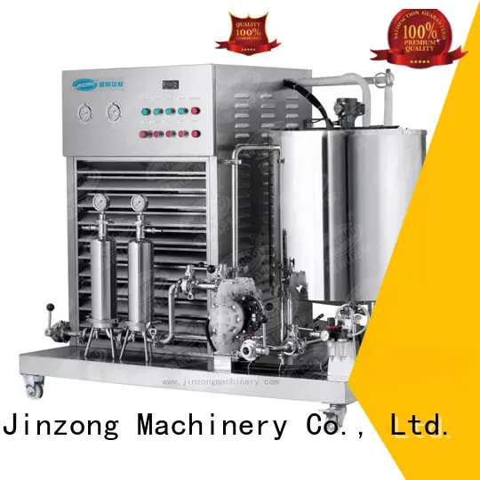 Jinzong Machinery liquid cosmetic manufacturing equipment online for food industry 1
