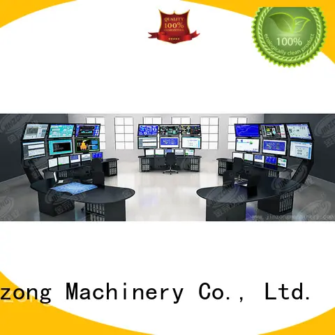 Jinzong Machinery prevention automated production systems high-efficiency for workshop 1