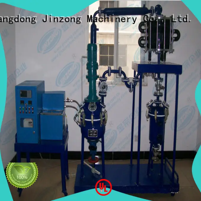Jinzong Machinery equipment chemical making machine online for reflux 1