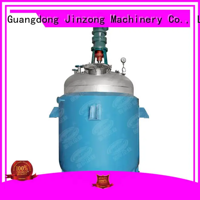 Jinzong Machinery multifunctional chemical reaction machine manufacturer for reaction 1