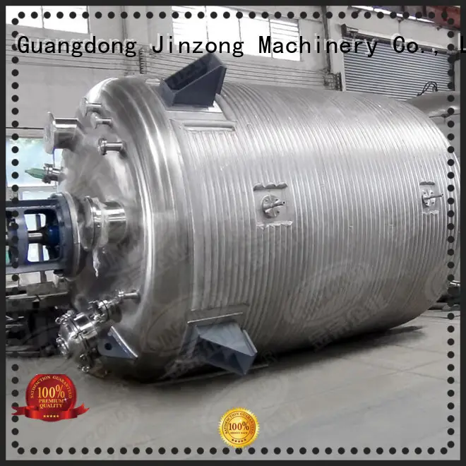 Jinzong Machinery professional chemical making machine manufacturer for chemical industry 1