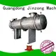 Jinzong Machinery equipment pilot reactor manufacturer for stationery industry 1
