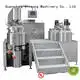 precise cosmetic manufacturing equipment ro high speed for paint and ink 1