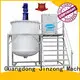Jinzong Machinery anticorrosion industrial tank mixers high speed for nanometer materials 1