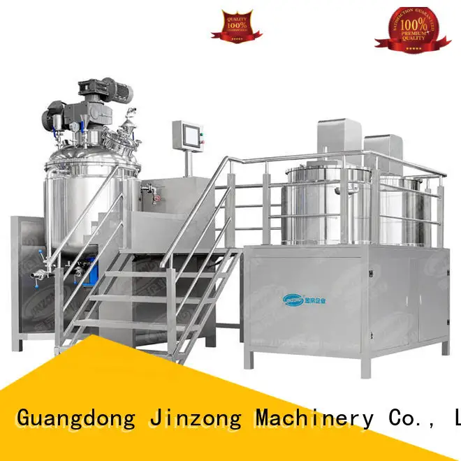 Jinzong Machinery good quality pharmaceutical machinery equipment series for food industries 1