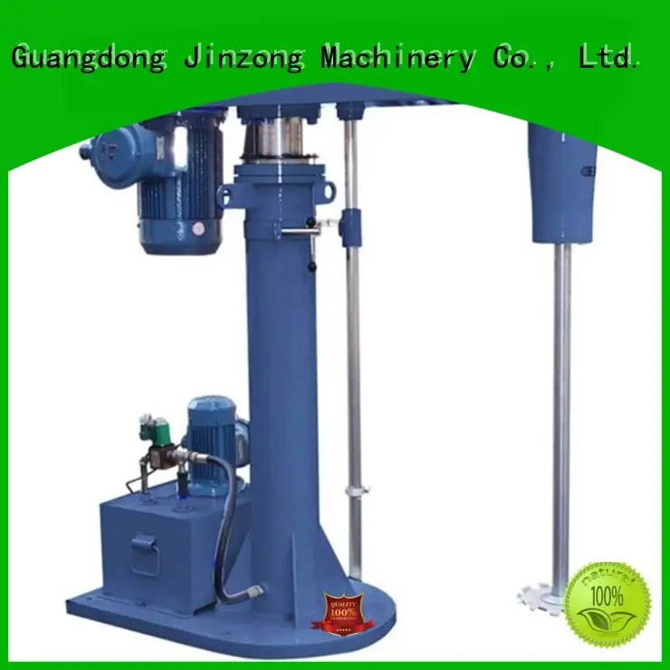 Jinzong Machinery multifunctional chemical reactor manufacturer 1